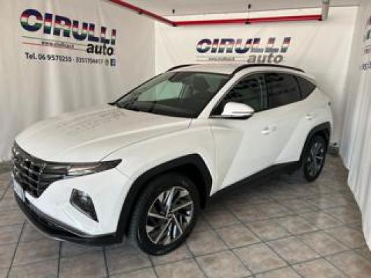 usato HYUNDAI Tucson