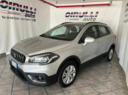 usato SUZUKI S Cross