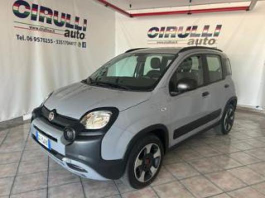 usato FIAT Panda Cross