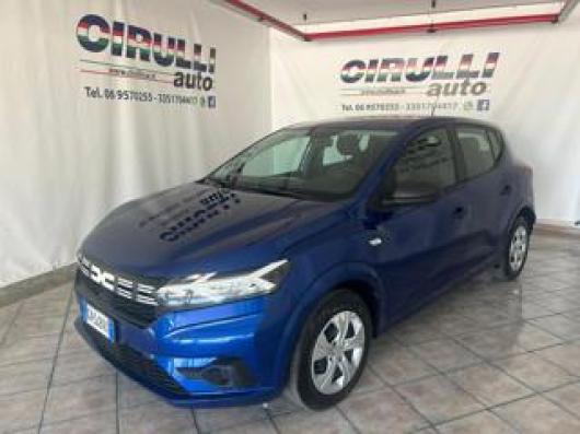 usato DACIA Sandero