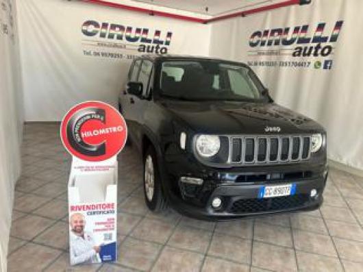 usato JEEP Renegade