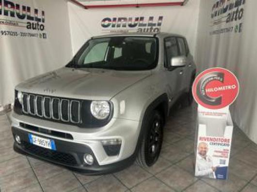 usato JEEP Renegade