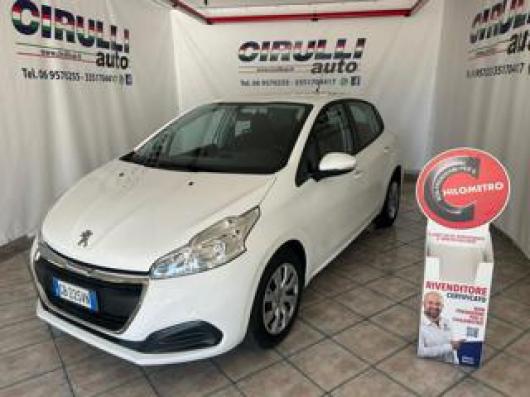usato PEUGEOT 208