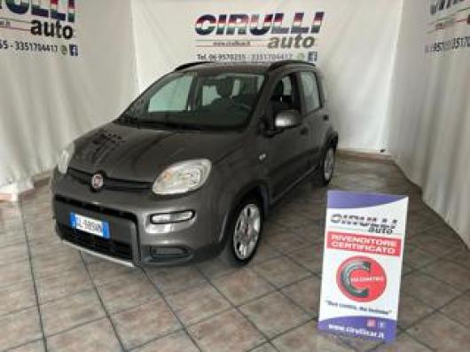 usato FIAT Panda