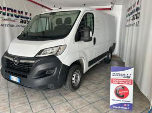 usato OPEL Movano