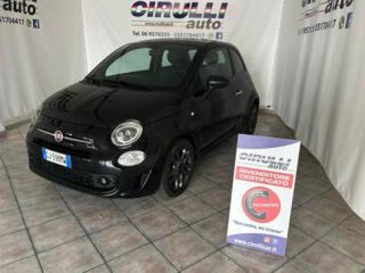 usato FIAT 500