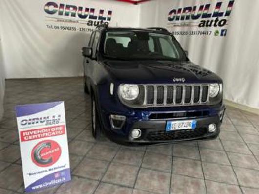 usato JEEP Renegade