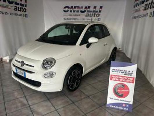 usato FIAT 500