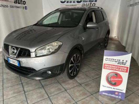 usato NISSAN Qashqai+2