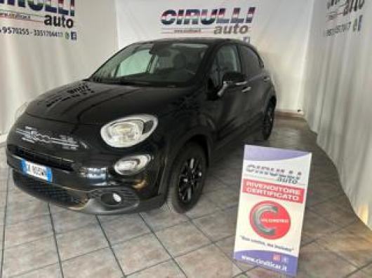 usato FIAT 500X