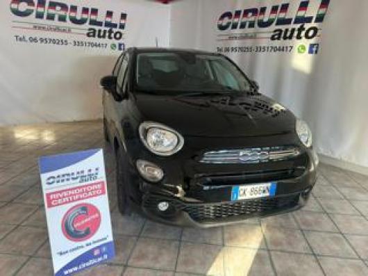 usato FIAT 500X