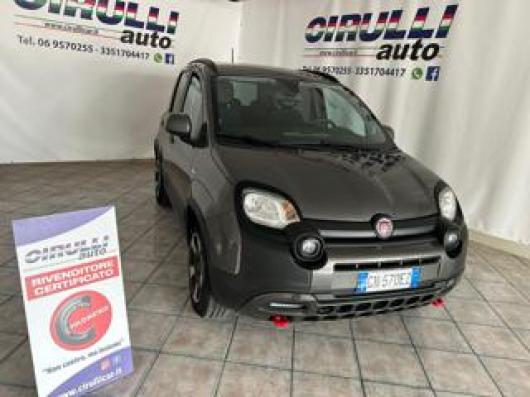 usato FIAT Panda Cross