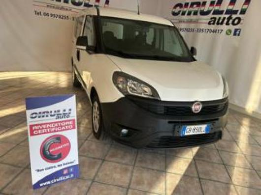 usato FIAT Doblo