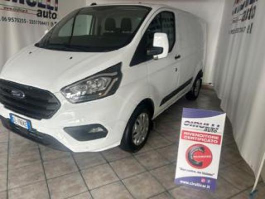 usato FORD Transit Custom