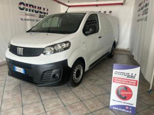 usato FIAT Scudo