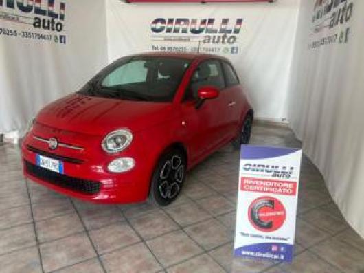 usato FIAT 500
