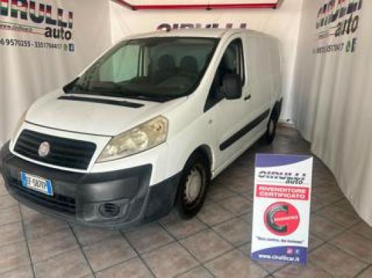 usato FIAT Scudo