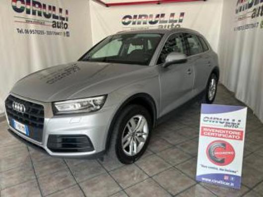 usato AUDI Q5
