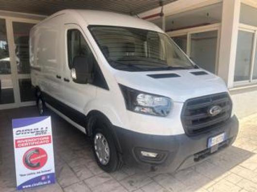 usato FORD Transit
