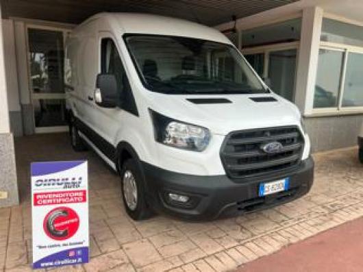 usato FORD Transit