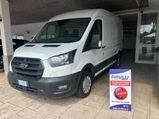 usato FORD Transit