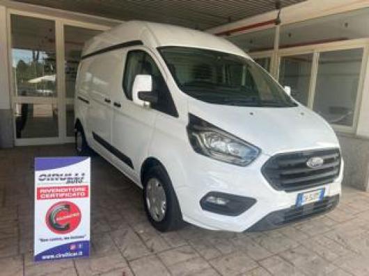 usato FORD Transit Custom
