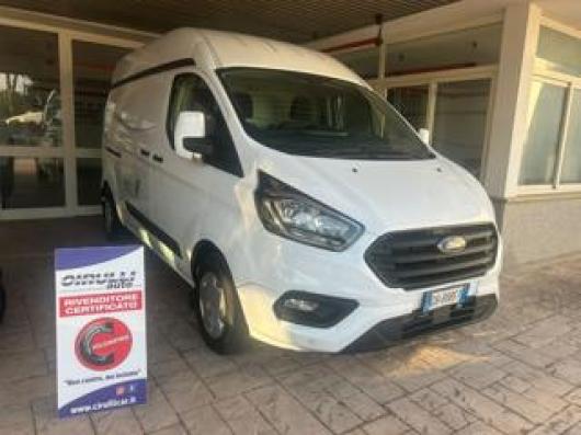 usato FORD Transit Custom