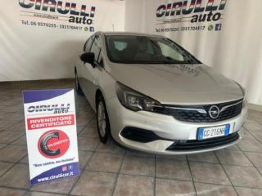 usato OPEL Astra