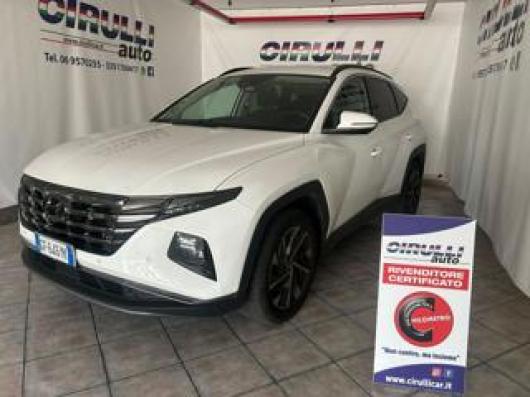 usato HYUNDAI Tucson