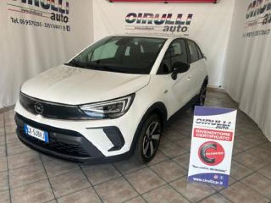 usato OPEL Crossland