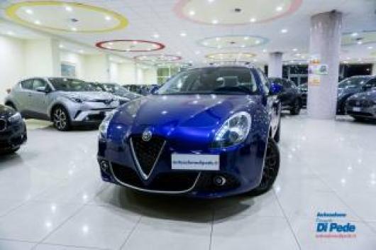 usato ALFA ROMEO Giulietta