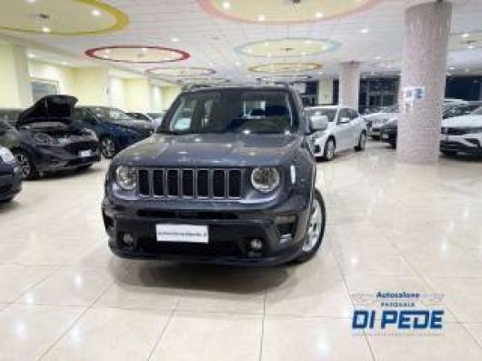 usato JEEP Renegade