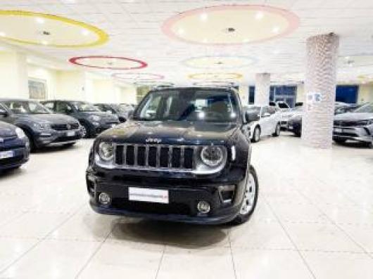 usato JEEP Renegade