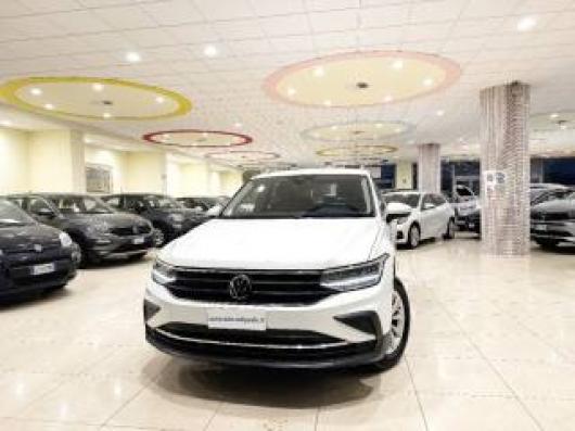 usato VOLKSWAGEN Tiguan