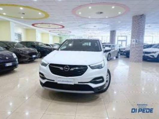 usato OPEL Grandland X