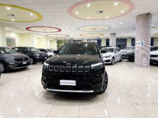 usato JEEP Compass