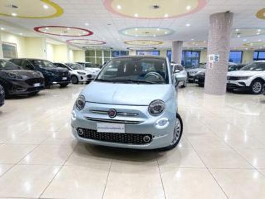 usato FIAT 500