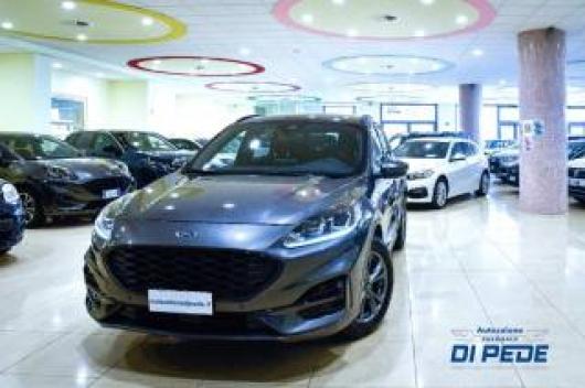 usato FORD Kuga