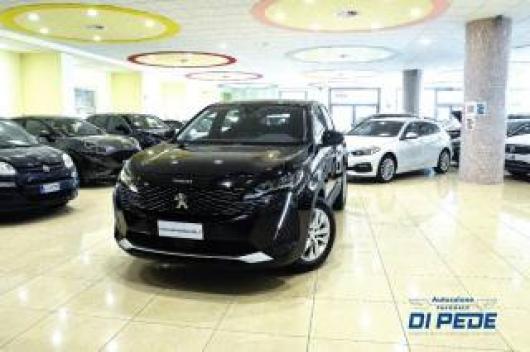 usato PEUGEOT 3008