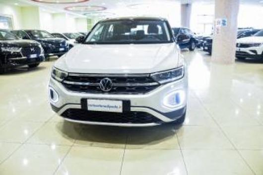 usato VOLKSWAGEN T Roc