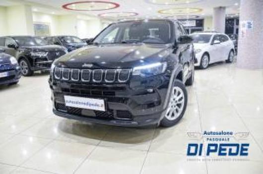 usato JEEP Compass
