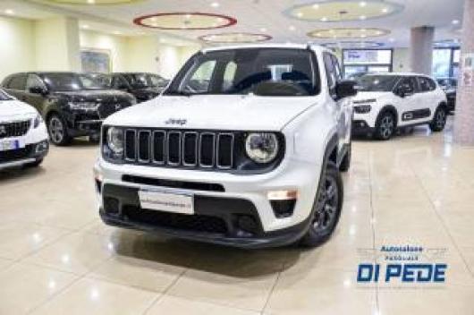 usato JEEP Renegade