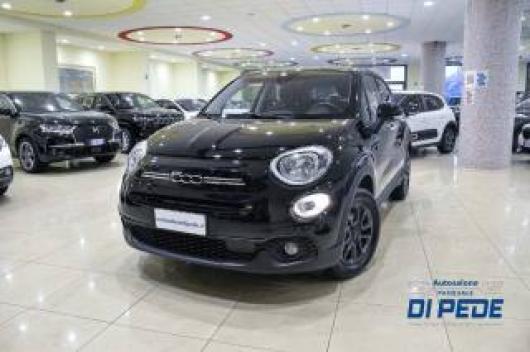 usato FIAT 500X
