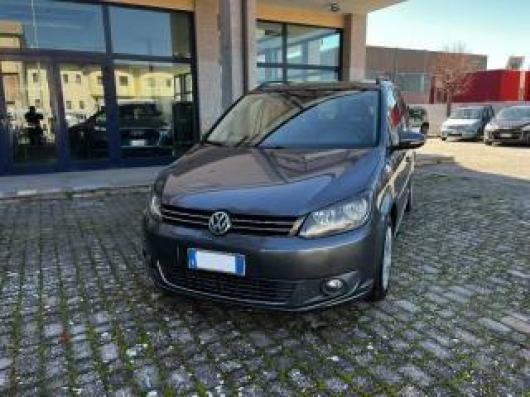 usato VOLKSWAGEN Touran