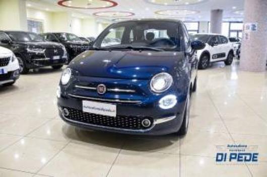 usato FIAT 500