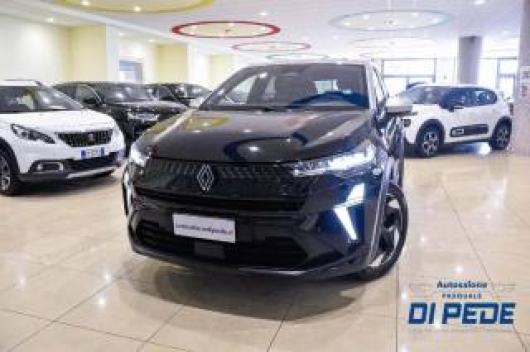 usato RENAULT Captur