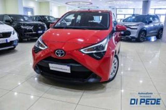 usato TOYOTA Aygo
