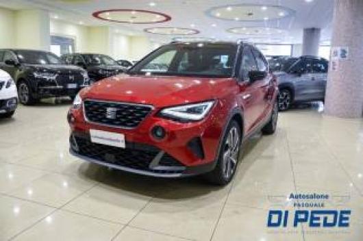 usato SEAT Arona