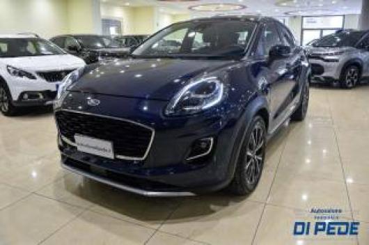 usato FORD Puma
