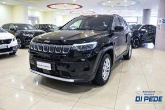 usato JEEP Compass